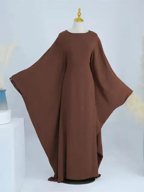 ملابس صلاة نسائية إسلامية