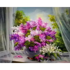 لوحات مرسومة يدويا للكبار