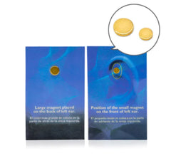 رقعة مغناطيسية مضادة للدخان