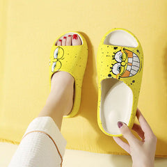 SpongeBob SquarePants Cartoon Slippers