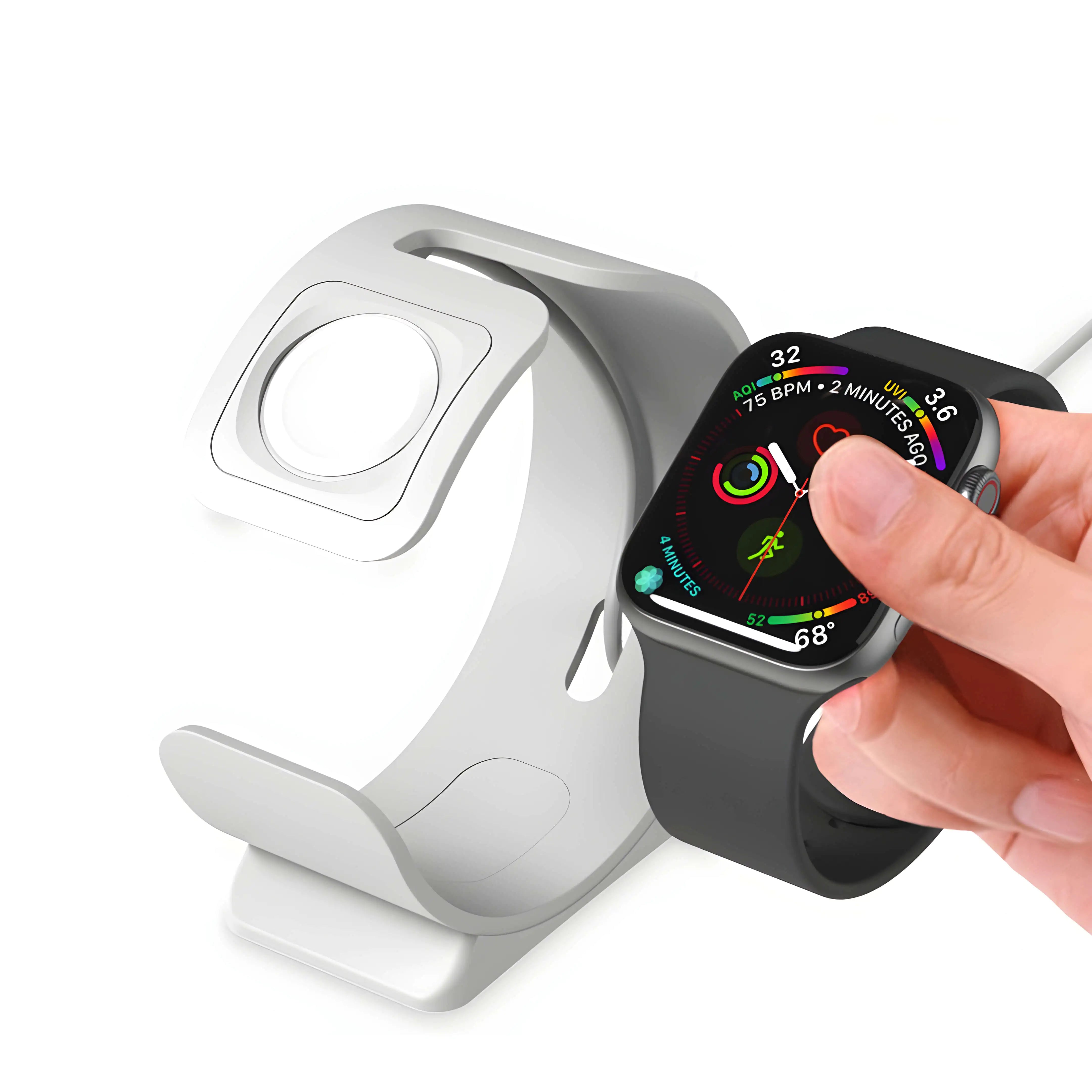 حامل أنيق لساعة Apple Watch