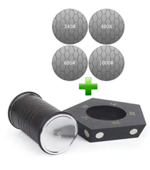 Pro Edge Magnetic Rolling Knife Sharpener