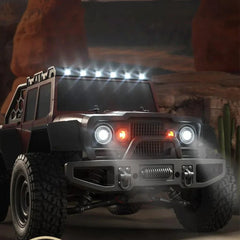 سيارة جيب 4x4 RC Vmax 70