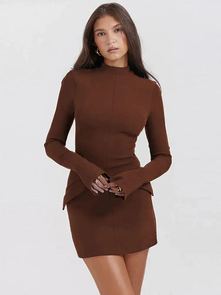 فستان Quivale Essential Mini
