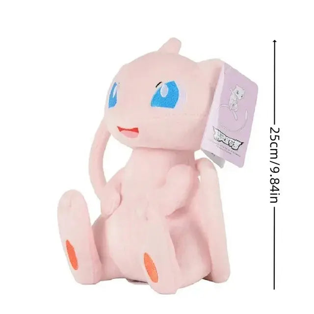 Anime Pokemon Plush Doll Toys Pikachu, Charizard, And More!