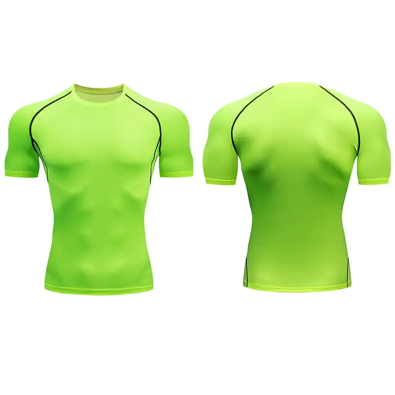 Quick Dry Sportswear Base Shirt